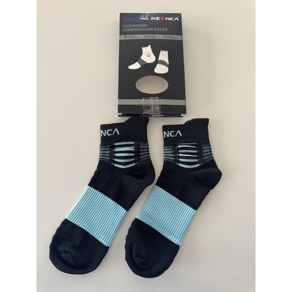 NEENCA Medical Compression Socks for Women & Men Circulation Ankle Compression L - Picture 6 of 12